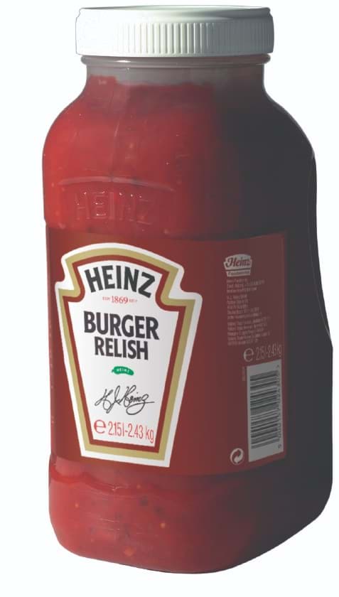 Picture of Burger Relish